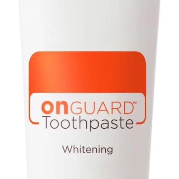 doTERRA - On Guard Natural Whitening Toothpaste - 4.2 oz - Picture 2 of 2